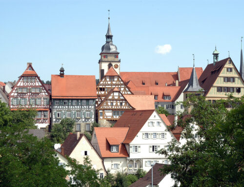 Entdecken Sie Bietigheim-Bissingen