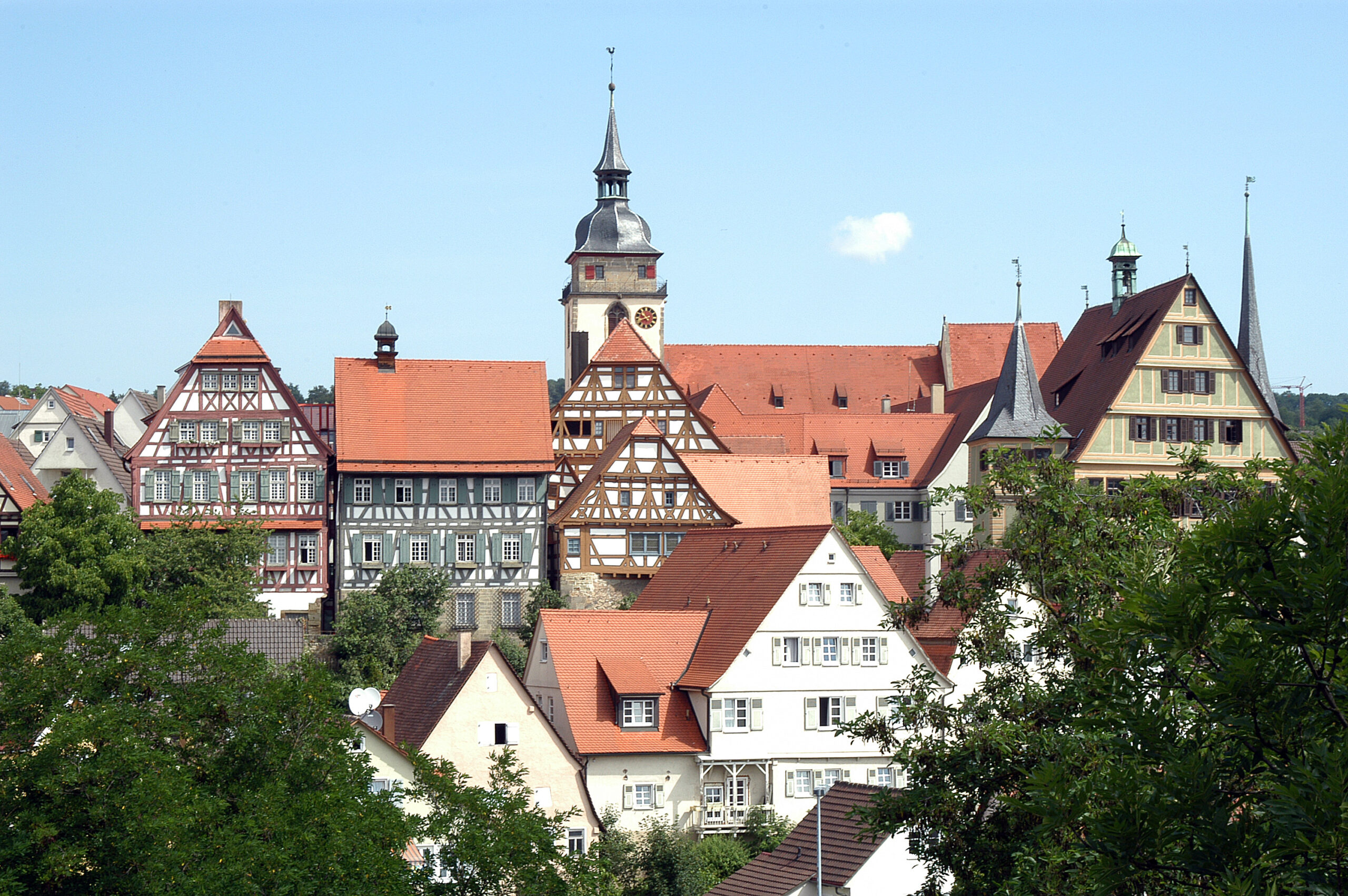 Stadt bild Bietigheim Bissingen