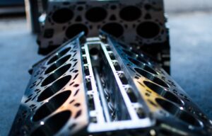 V10 Motor block