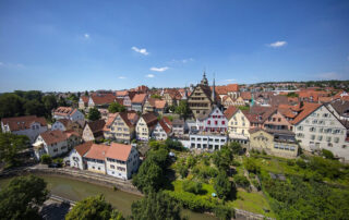 Altstadt ansicht