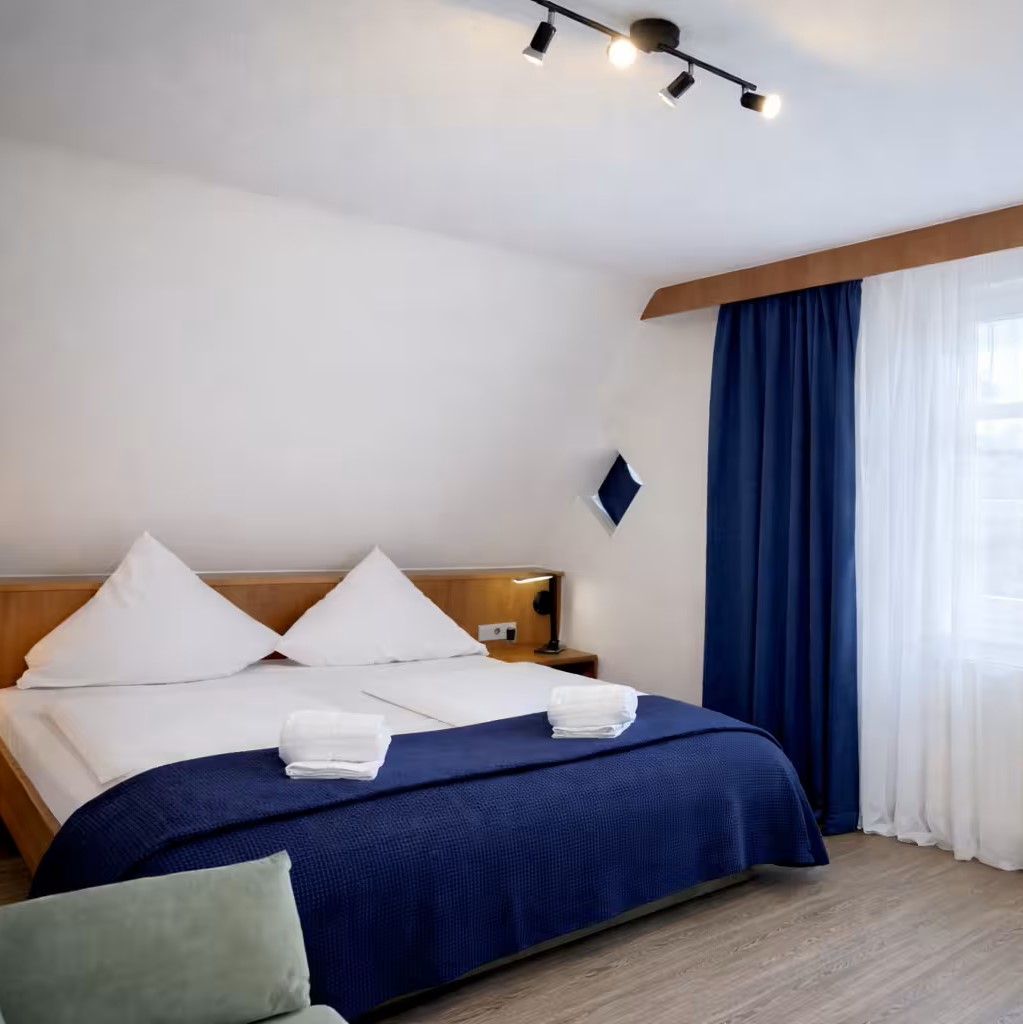 Hotel Zimmer Ruhig Schlafen