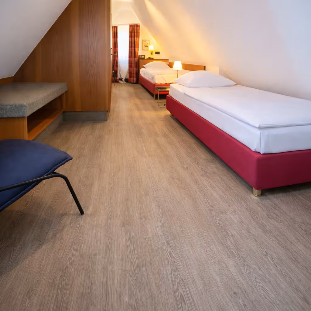 2 Bett Zimmer nähe Stuttgart und Heilbronn